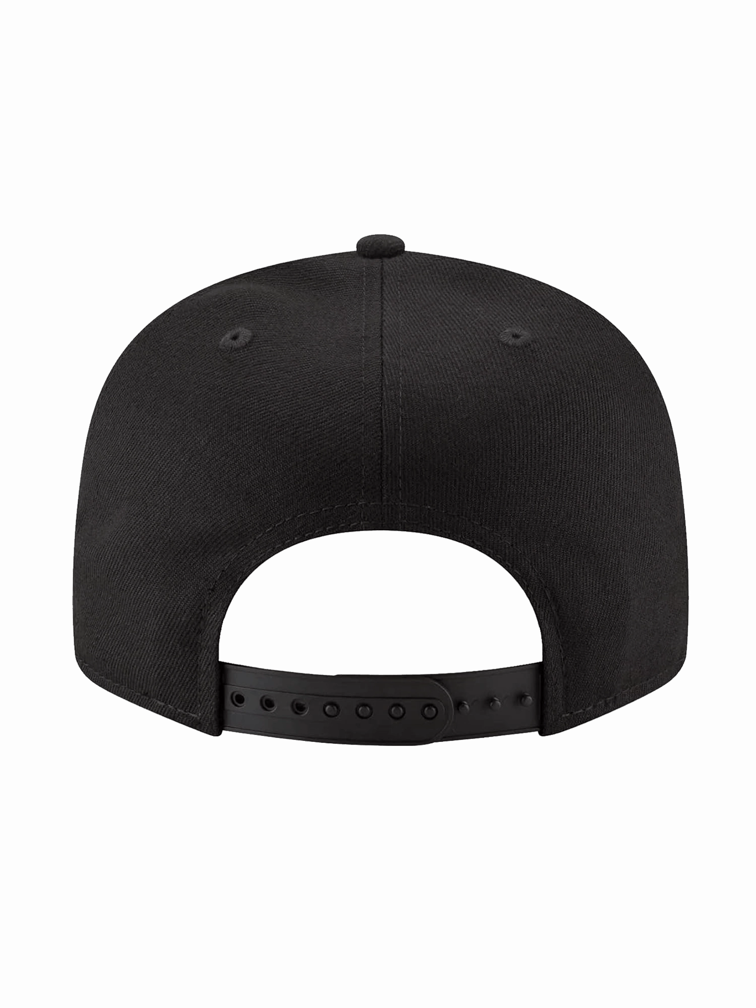 Denver Nuggets New Era NBA Team Pre-Curved 9FIFTY Snapback Hat - Black