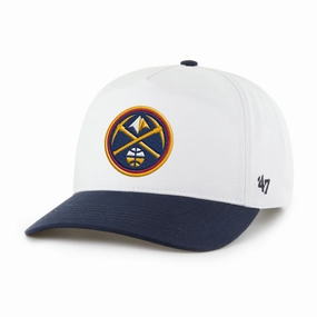 DENVER NUGGETS TWO TONE '47 HITCH