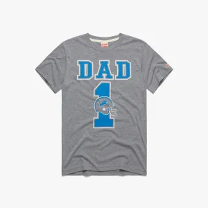 Detroit Lions Dad