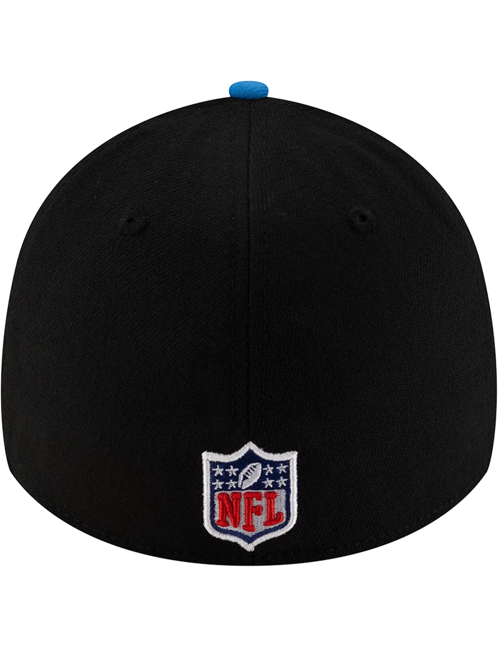 Detroit Lions New Era NFL 25 Draft 39THIRTY Stretch-Fit Hat - Black