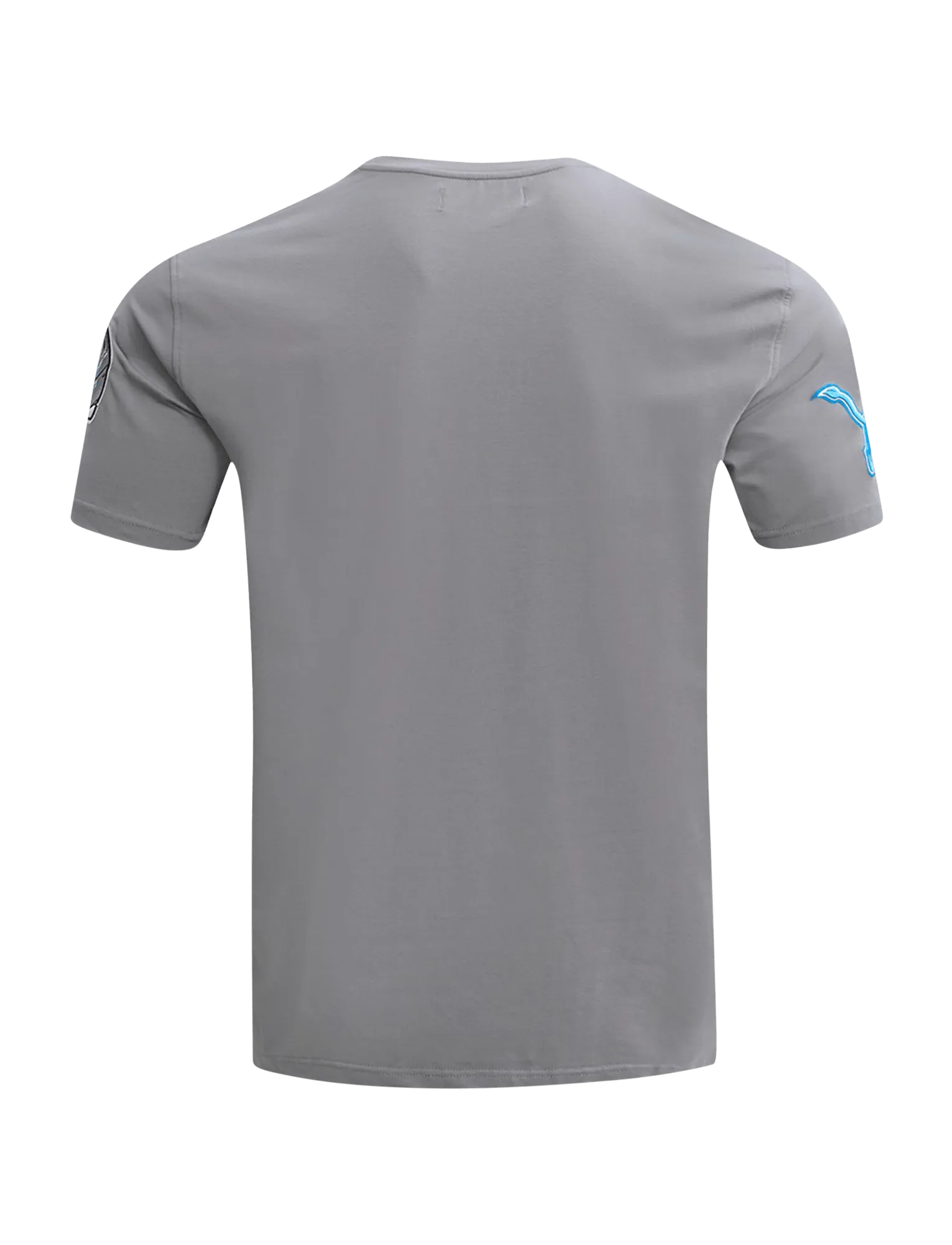 Detroit Lions Pro Standard NFL Classic Chenille Flex T-Shirt - Grey