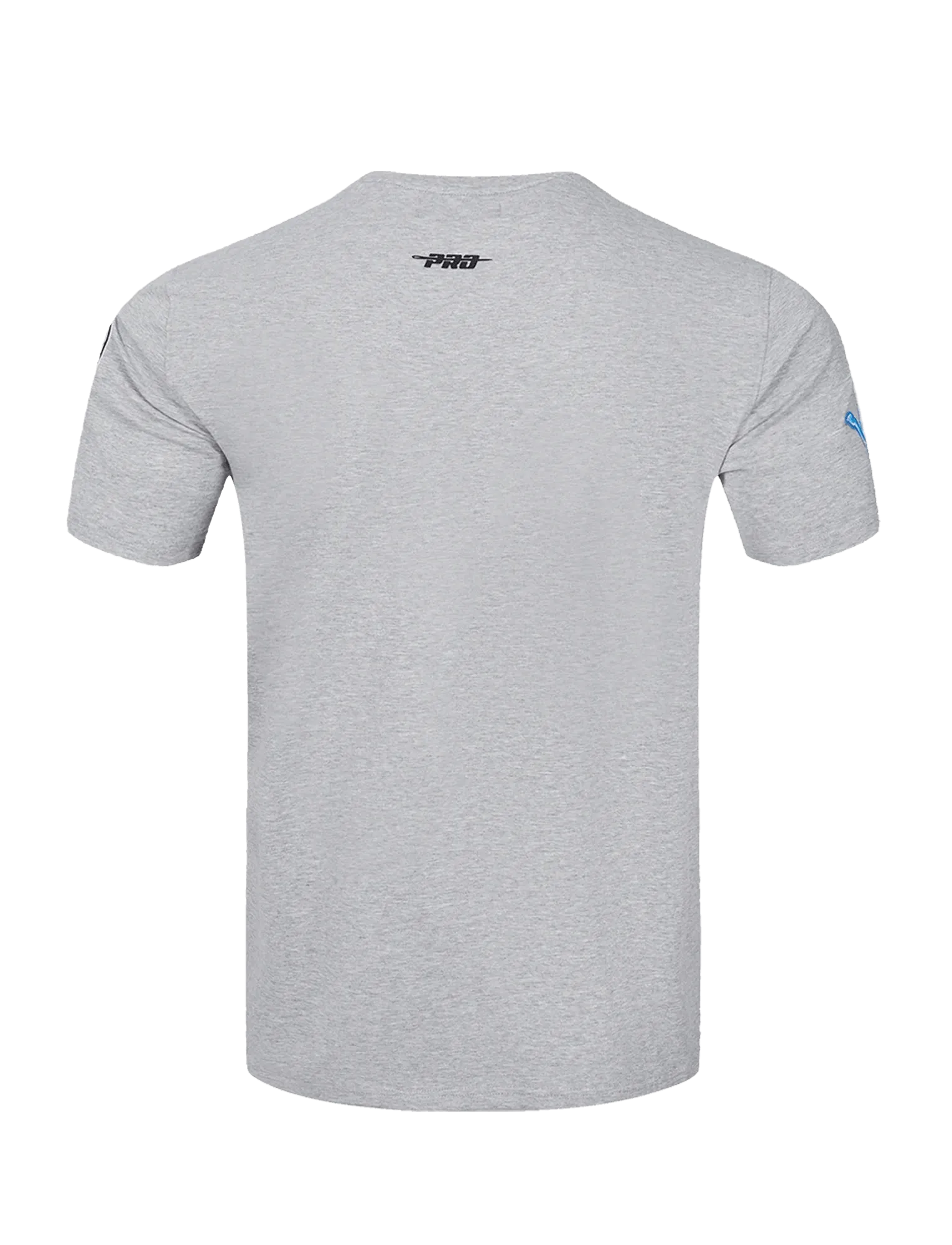 Detroit Lions Pro Standard NFL Script Tail Flex T-Shirt - Grey Marle