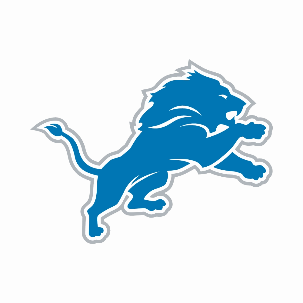 Detroit Lions Motorproof Decals 🚗 | Motor City Pride Stickers for Cars, Tailgate Gear & 313 Loyalty