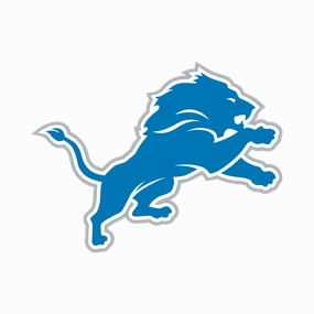 Detroit Lions Motorproof Decals 🚗 | Motor City Pride Stickers for Cars, Tailgate Gear & 313 Loyalty