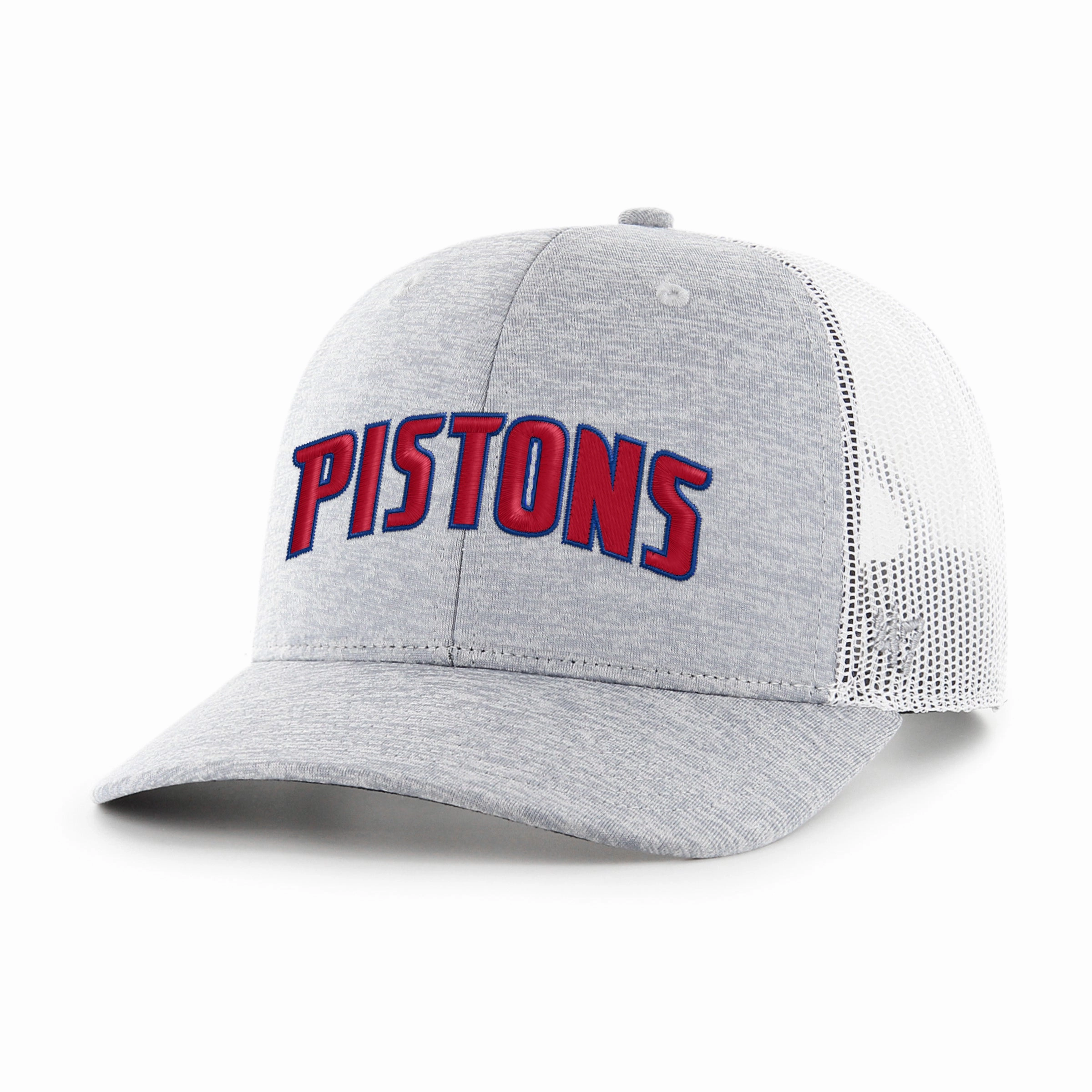 DETROIT PISTONS HARRINGTON SCRIPT '47 TRUCKER
