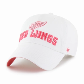 DETROIT RED WINGS LUMINANCE '47 CLEAN UP WOMENS