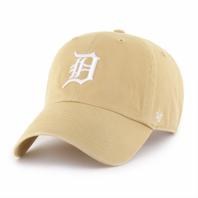 DETROIT TIGERS '47 CLEAN UP