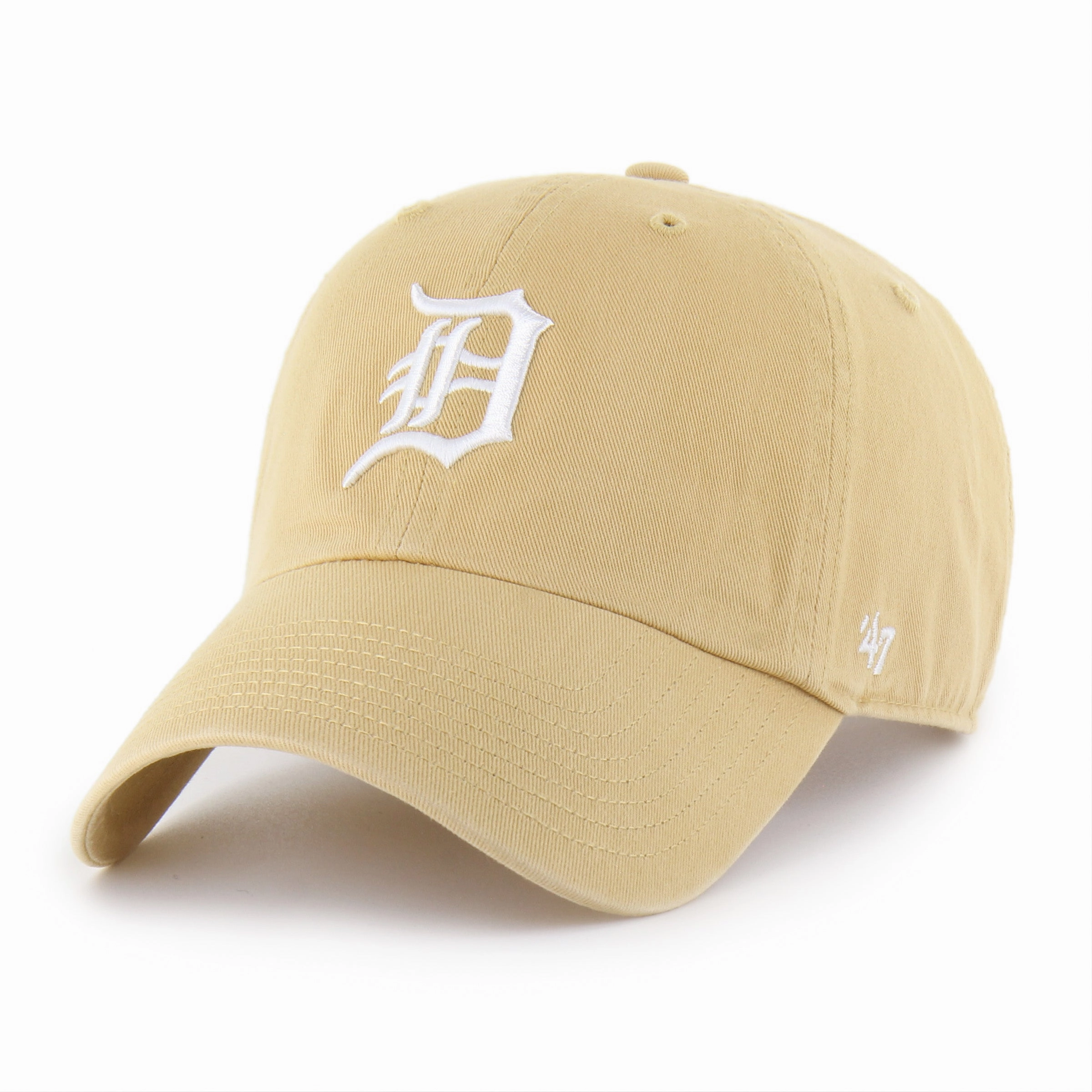 DETROIT TIGERS '47 CLEAN UP