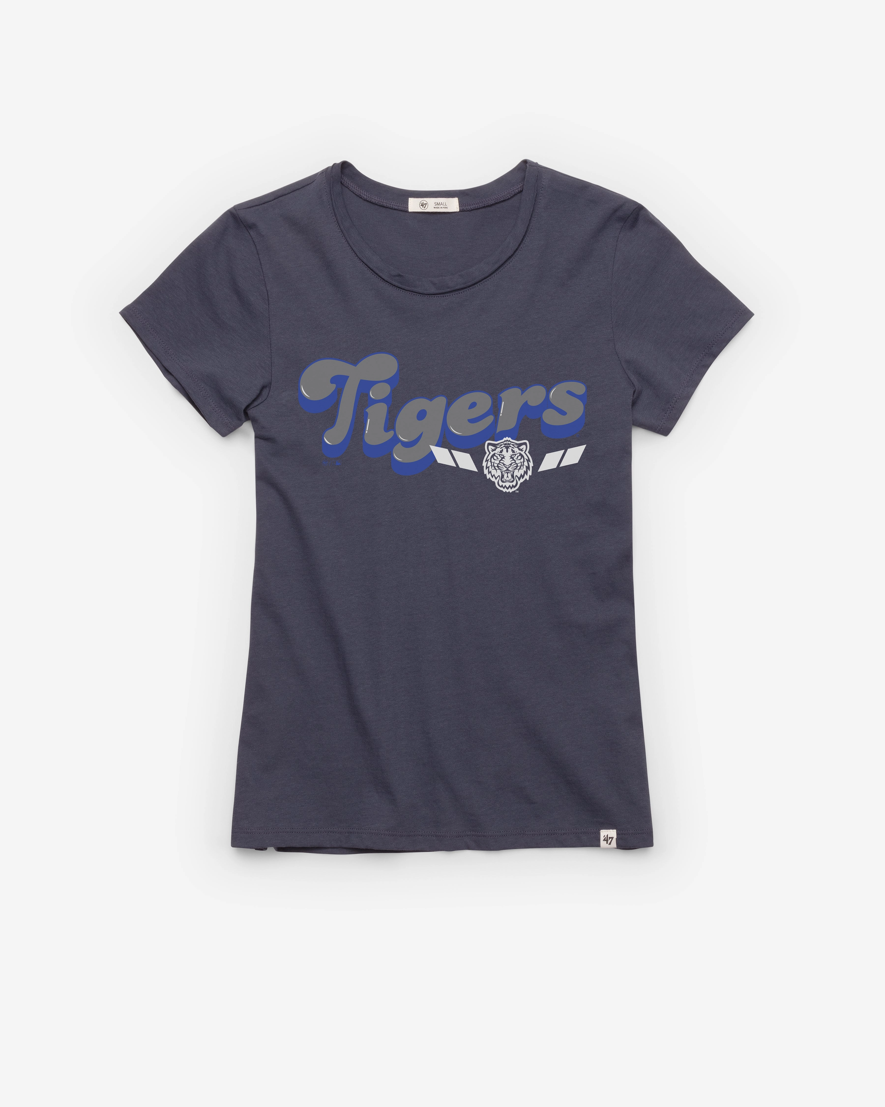 DETROIT TIGERS CITY CONNECT MYSTIC '47 FRANKIE TEE WOMENS