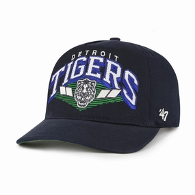 DETROIT TIGERS CITY CONNECT POMONA '47 HITCH
