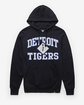 DETROIT TIGERS CITY CONNECT VELOCITY '47 HEADLINE HOOD