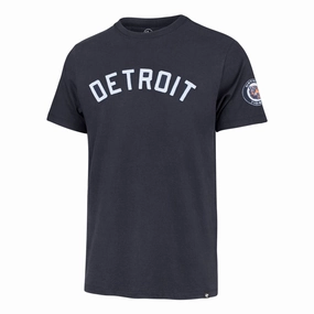 DETROIT TIGERS COOPERSTOWN '47 FRANKLIN FIELDHOUSE TEE