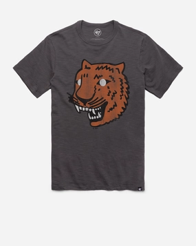 DETROIT TIGERS COOPERSTOWN GRIT '47 SCRUM TEE
