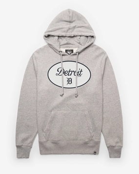 DETROIT TIGERS COVERALL '47 HEADLINE HOOD