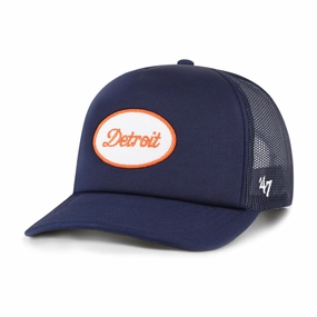 DETROIT TIGERS COVERALL '47 HITCH FM