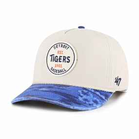 DETROIT TIGERS FIJI ROPE '47 HITCH
