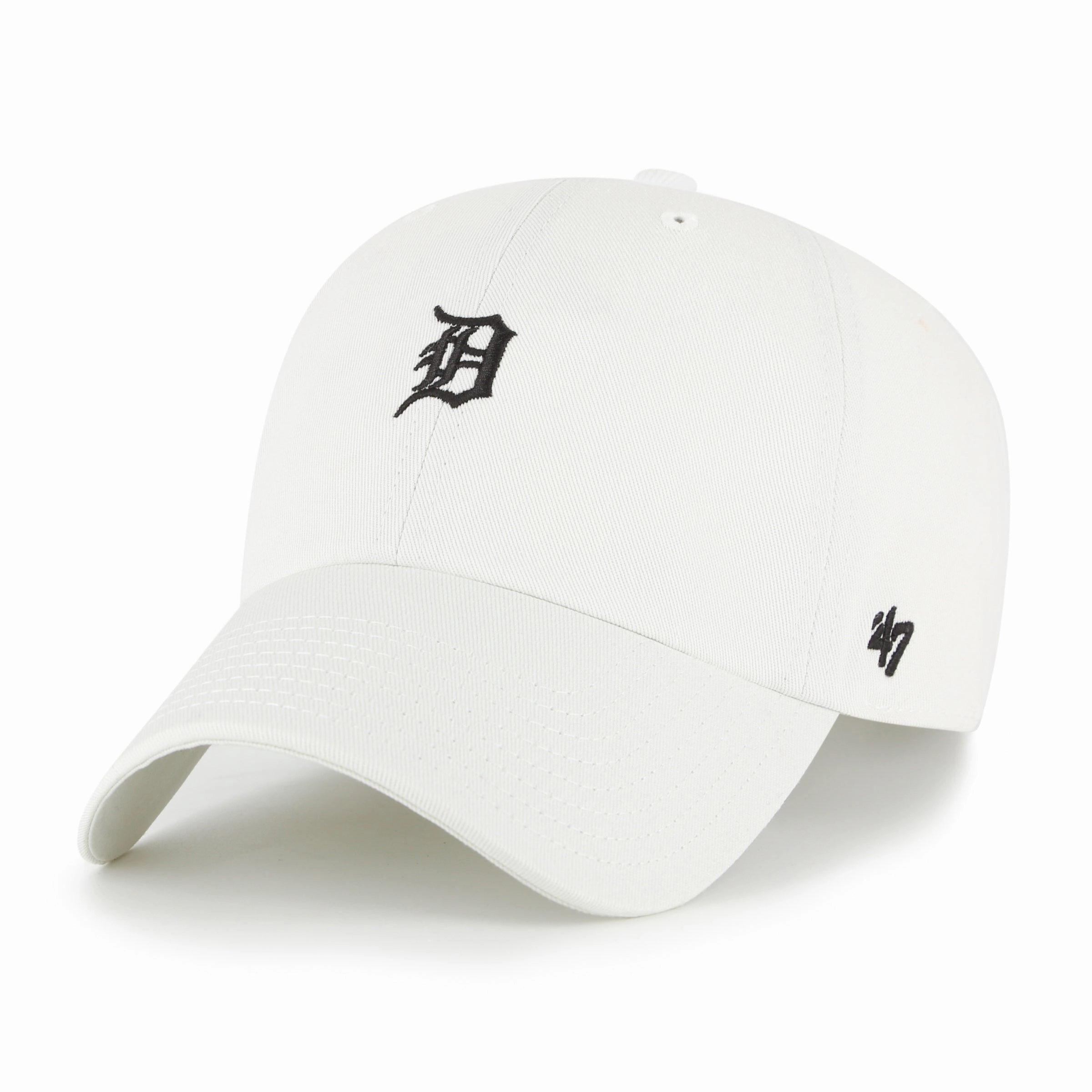 DETROIT TIGERS FOUNDATION '47 CLEAN UP