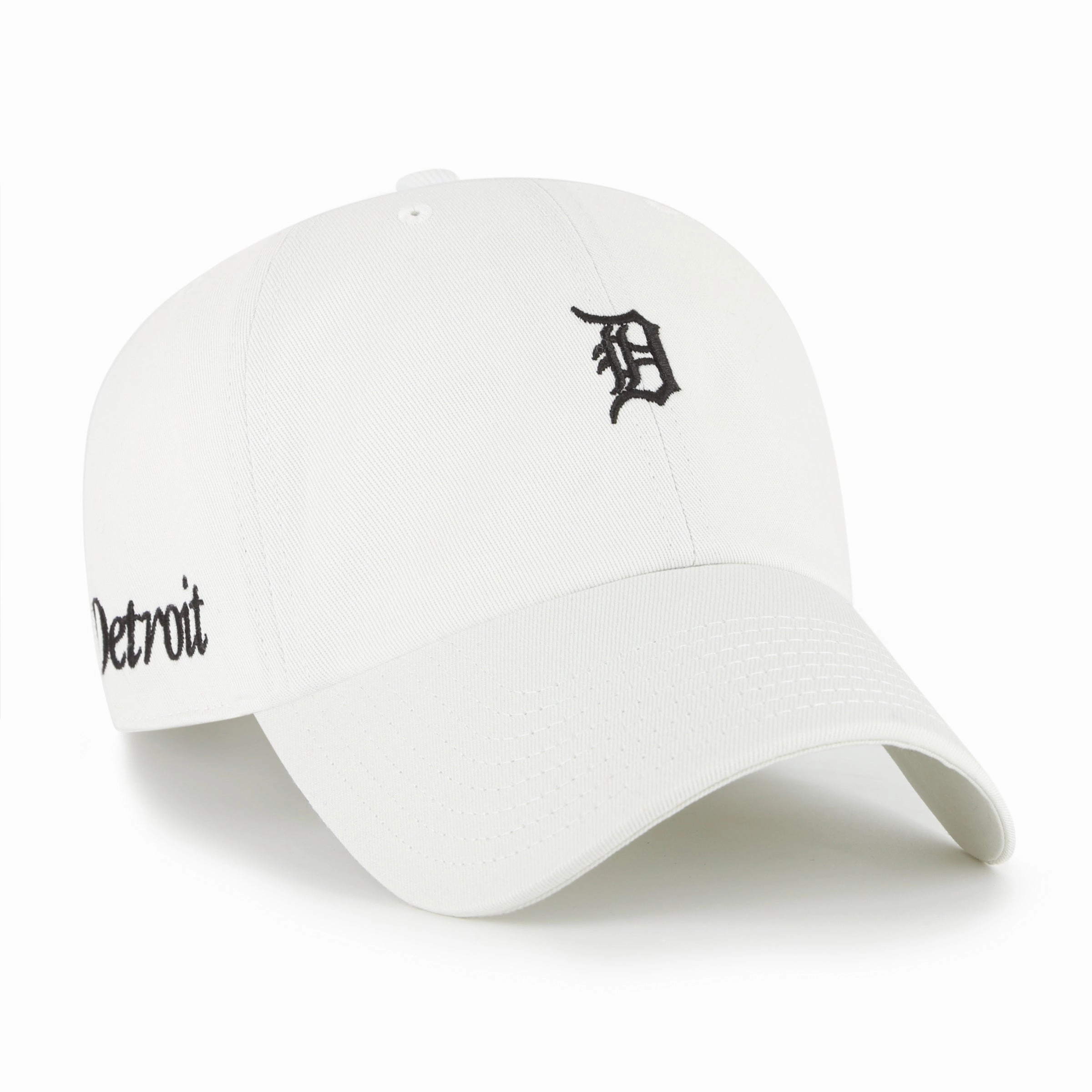 DETROIT TIGERS FOUNDATION '47 CLEAN UP