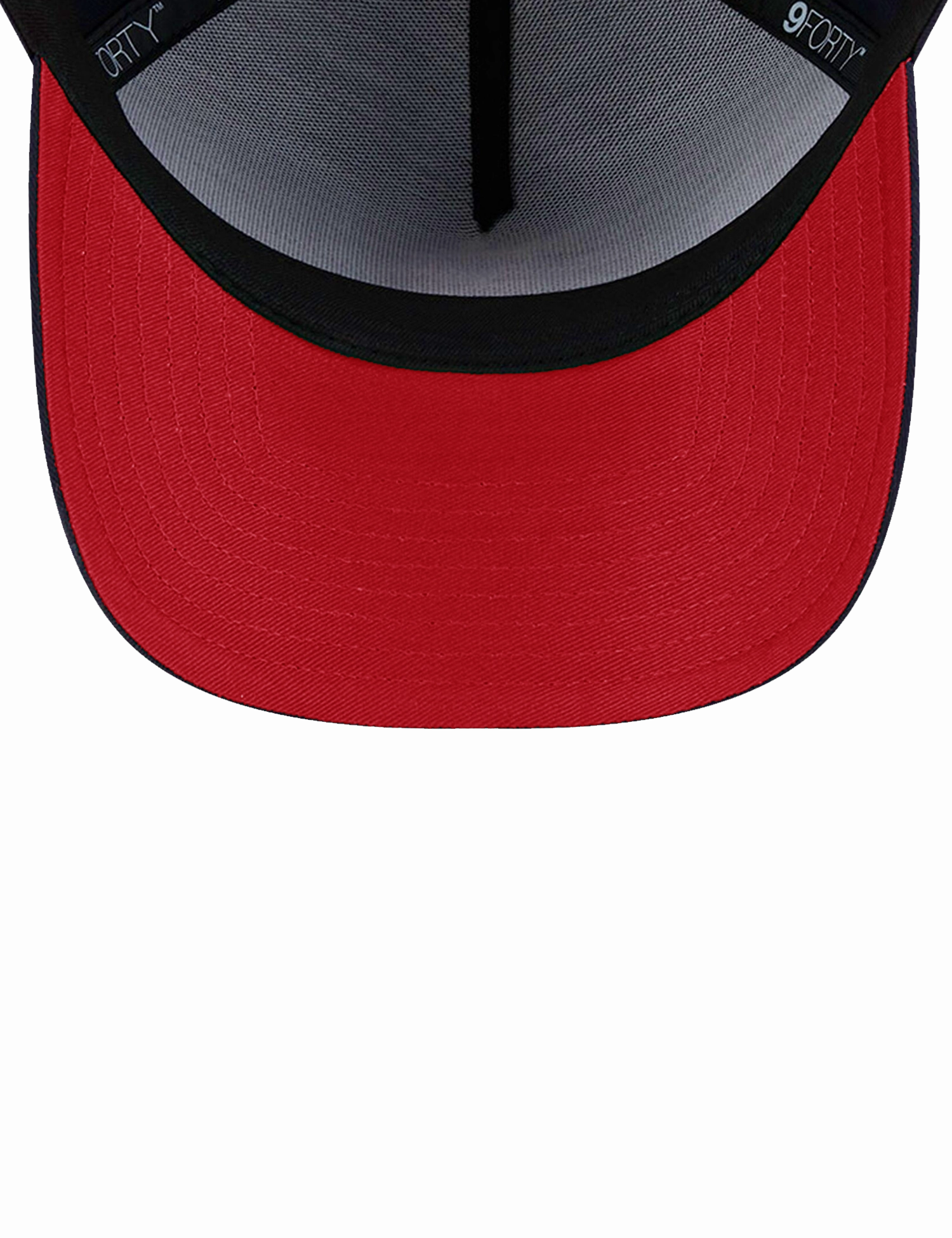 Detroit Tigers New Era MLB 00 Side Patch 9FORTY A-Frame Snapback Hat - Chrome