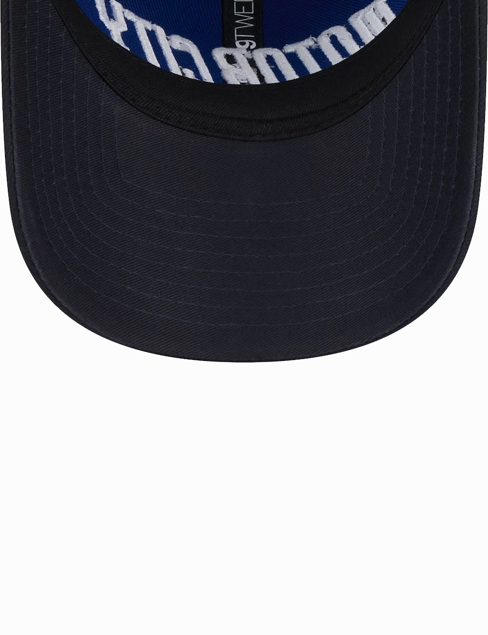 Detroit Tigers New Era MLB City Connect 9TWENTY Strapback Hat - Navy