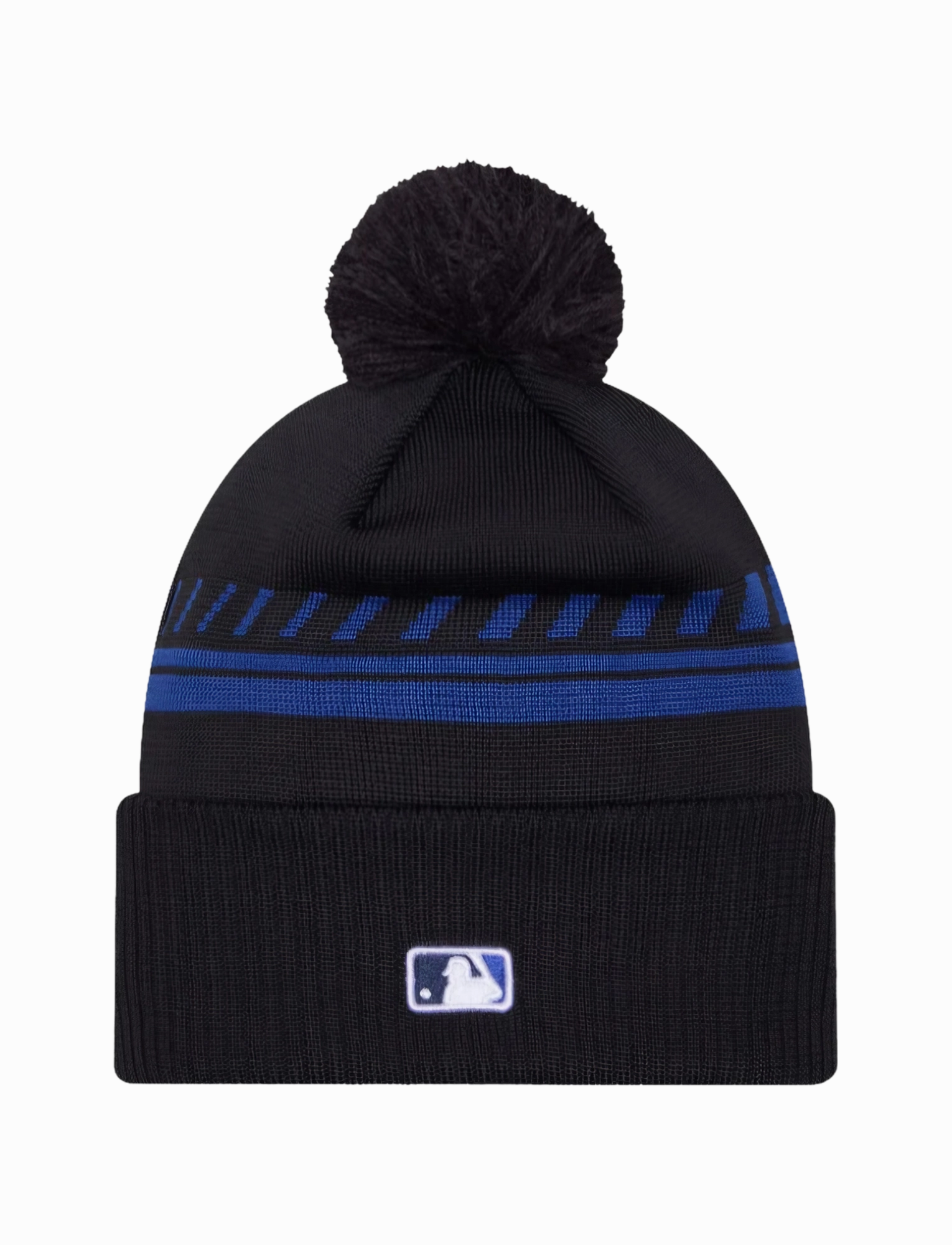 Detroit Tigers New Era MLB City Connect Knit Beanie - Navy