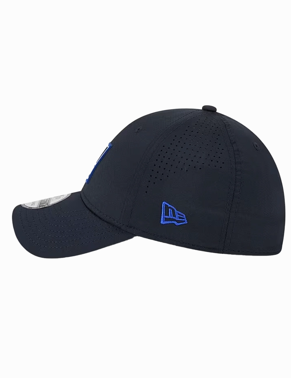 Detroit Tigers New Era MLB City Connect Performance 39THIRTY Stretch-Fit Hat - Navy