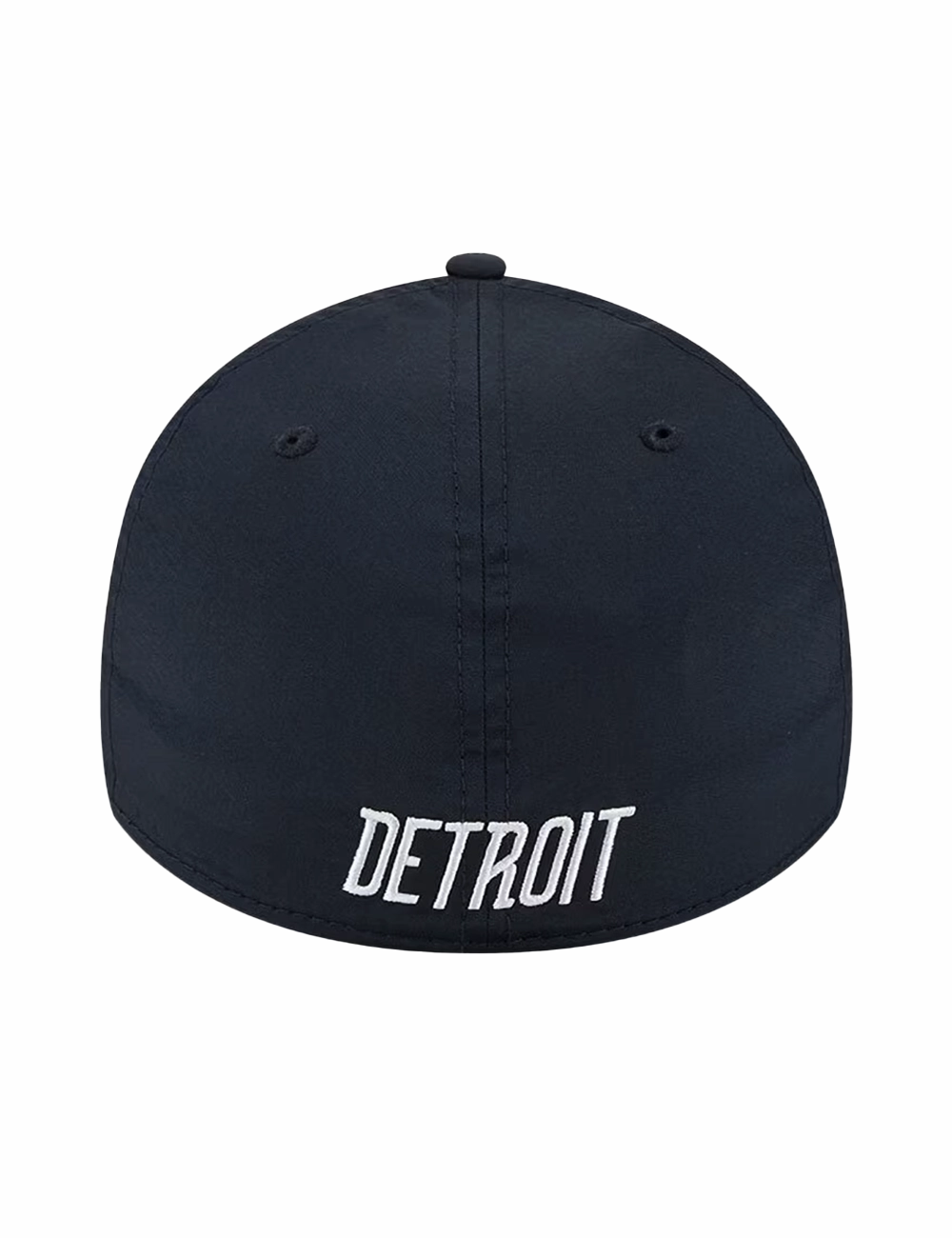 Detroit Tigers New Era MLB City Connect Performance 39THIRTY Stretch-Fit Hat - Navy