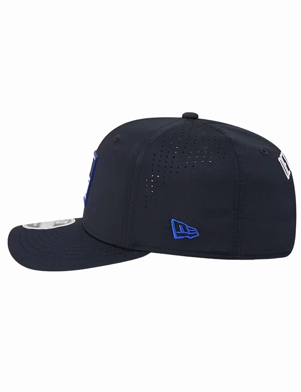 Detroit Tigers New Era MLB City Connect Performance 9SEVENTY Snapback Hat - Navy