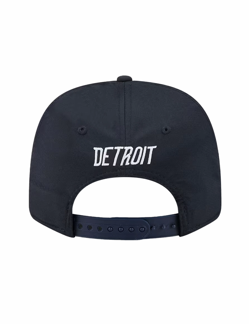 Detroit Tigers New Era MLB City Connect Performance 9SEVENTY Snapback Hat - Navy