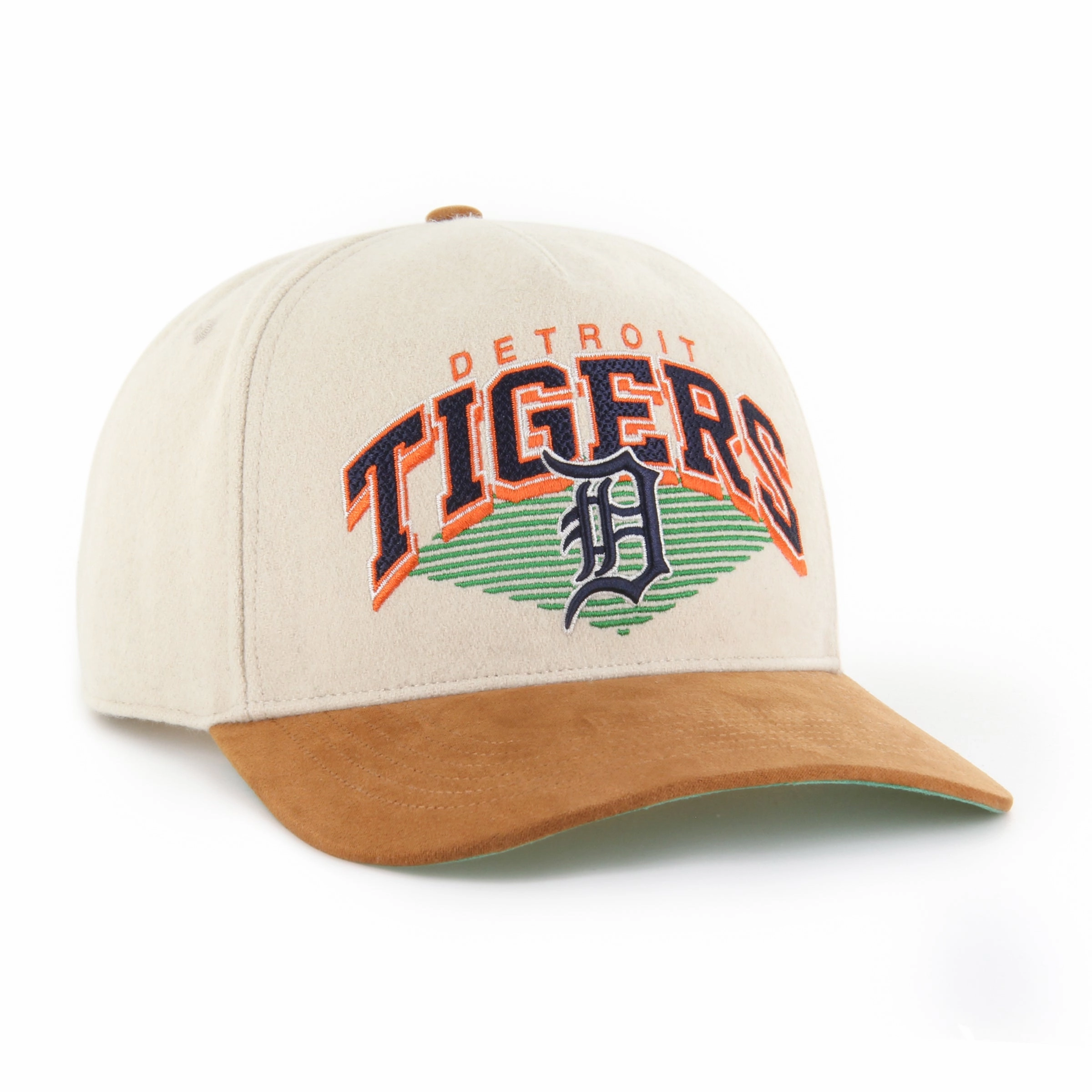 DETROIT TIGERS POMONA WOOL '47 HITCH