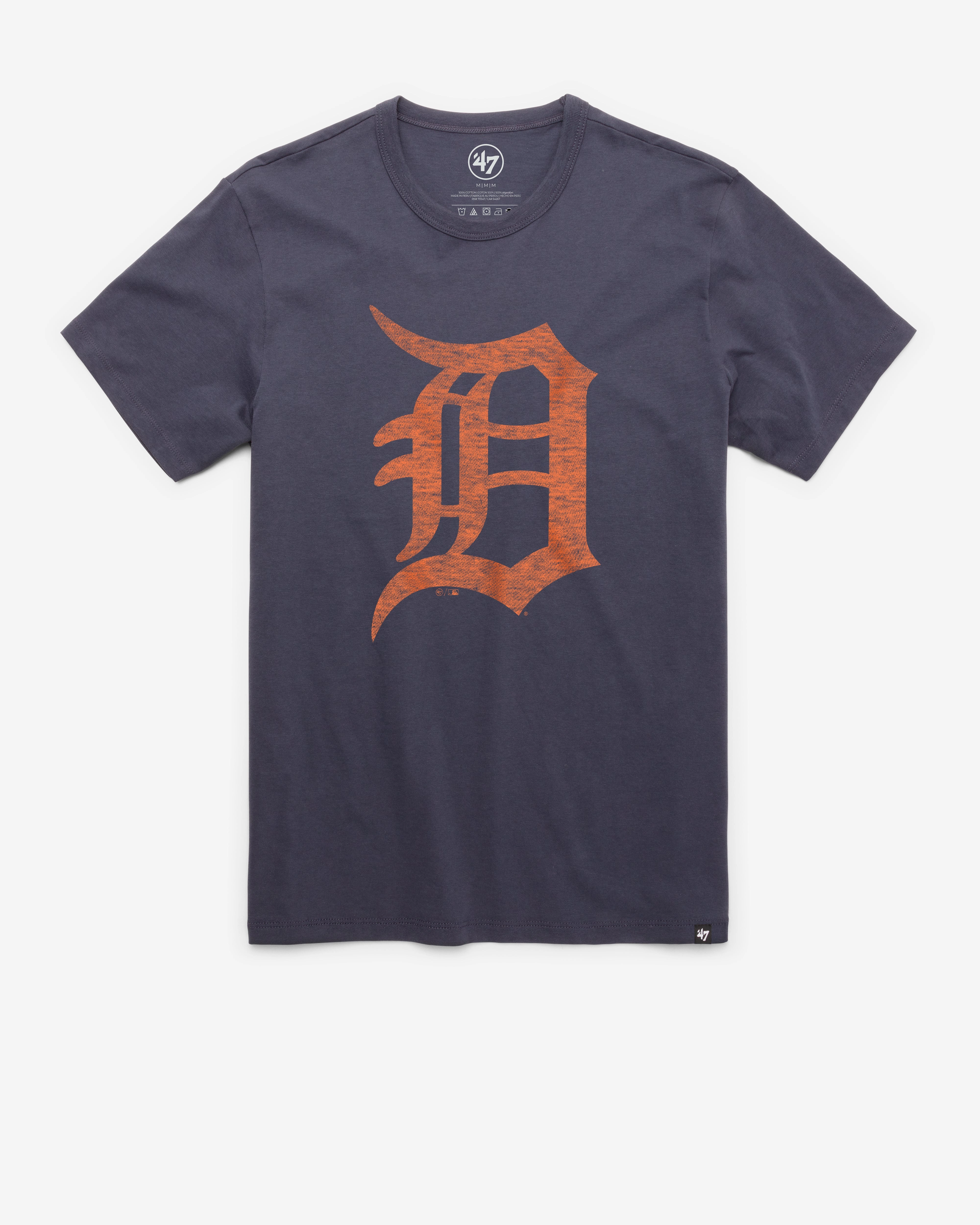 DETROIT TIGERS PREMIER '47 FRANKLIN TEE