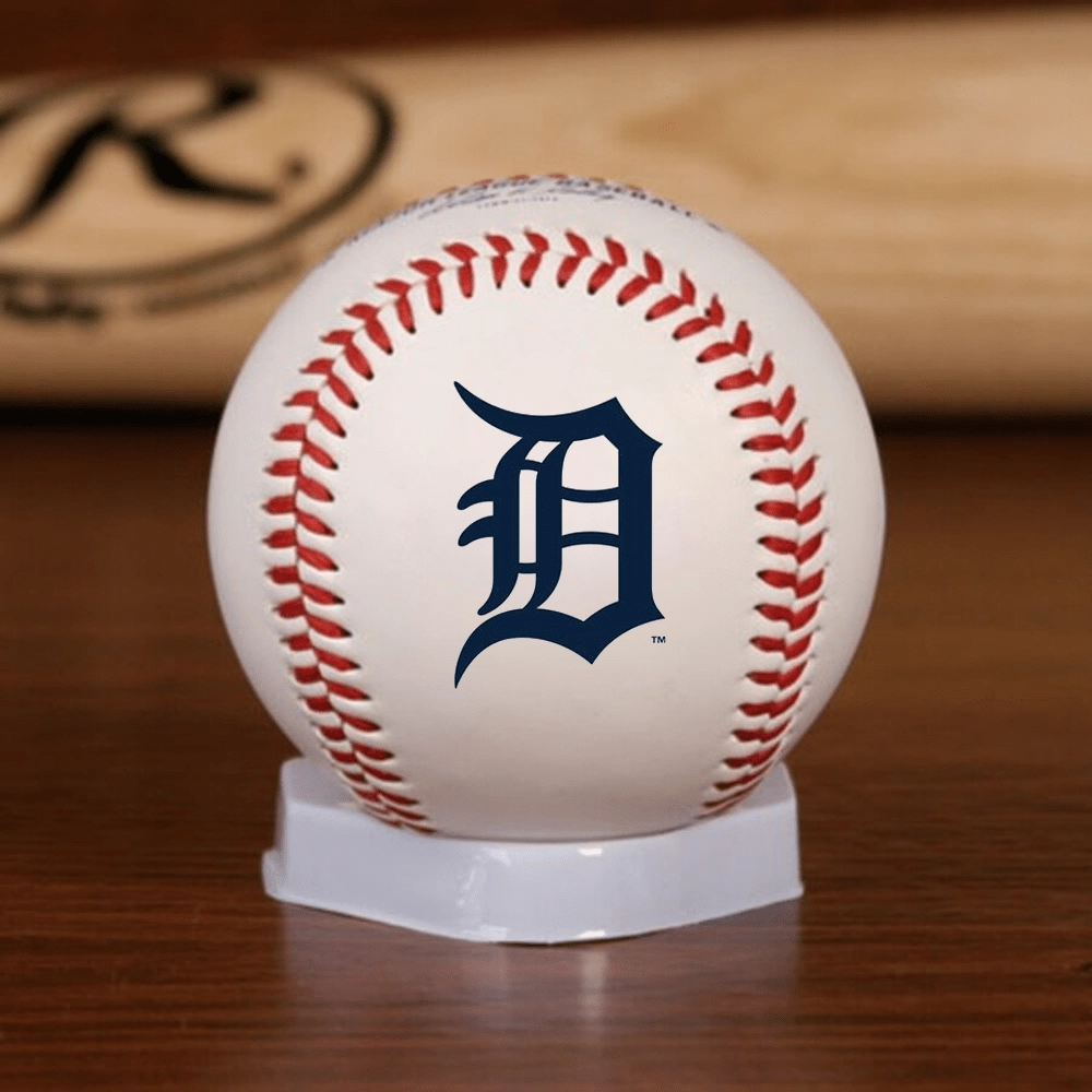 Detroit Tigers Rawlings MLB Team Baseball Ball