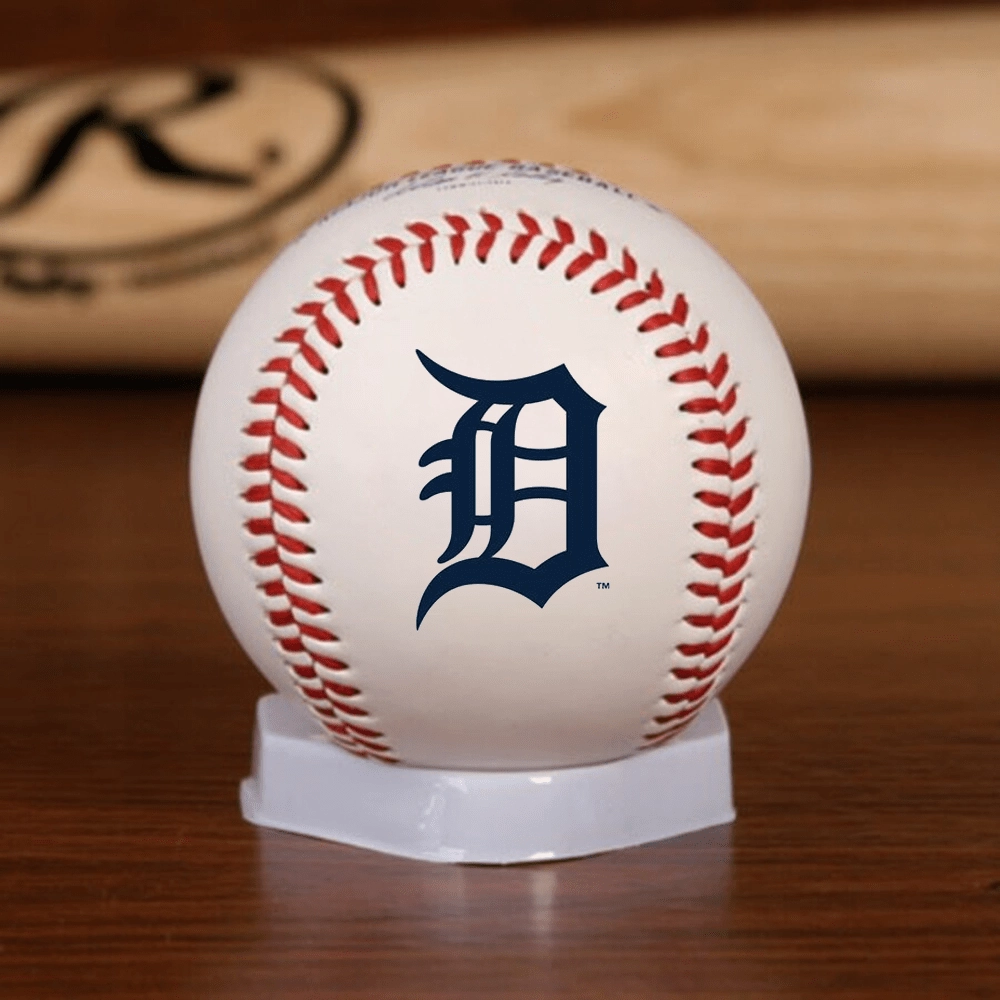Detroit Tigers Rawlings MLB Team Baseball Ball