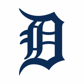 Detroit Tigers Stickers | UV DTF Decals for Motor City Mavericks & Comerica Park Warriors
