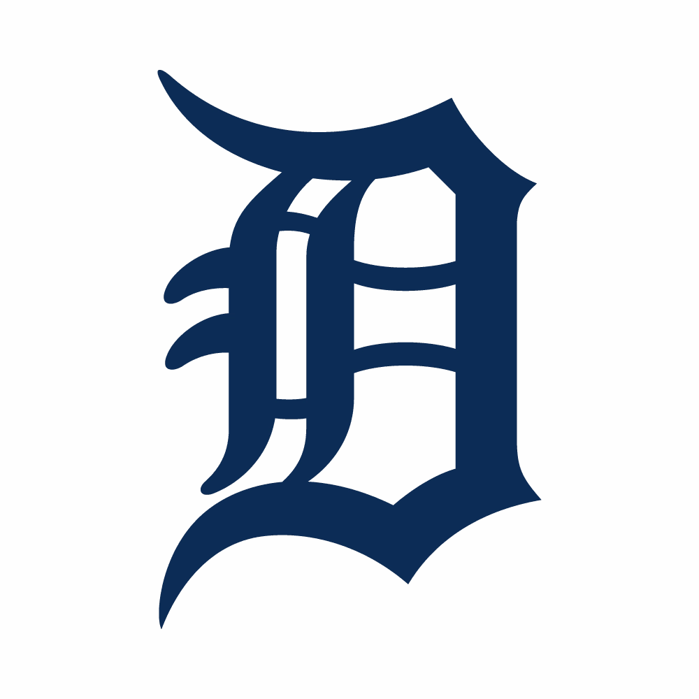 Detroit Tigers Stickers | UV DTF Decals for Motor City Mavericks & Comerica Park Warriors