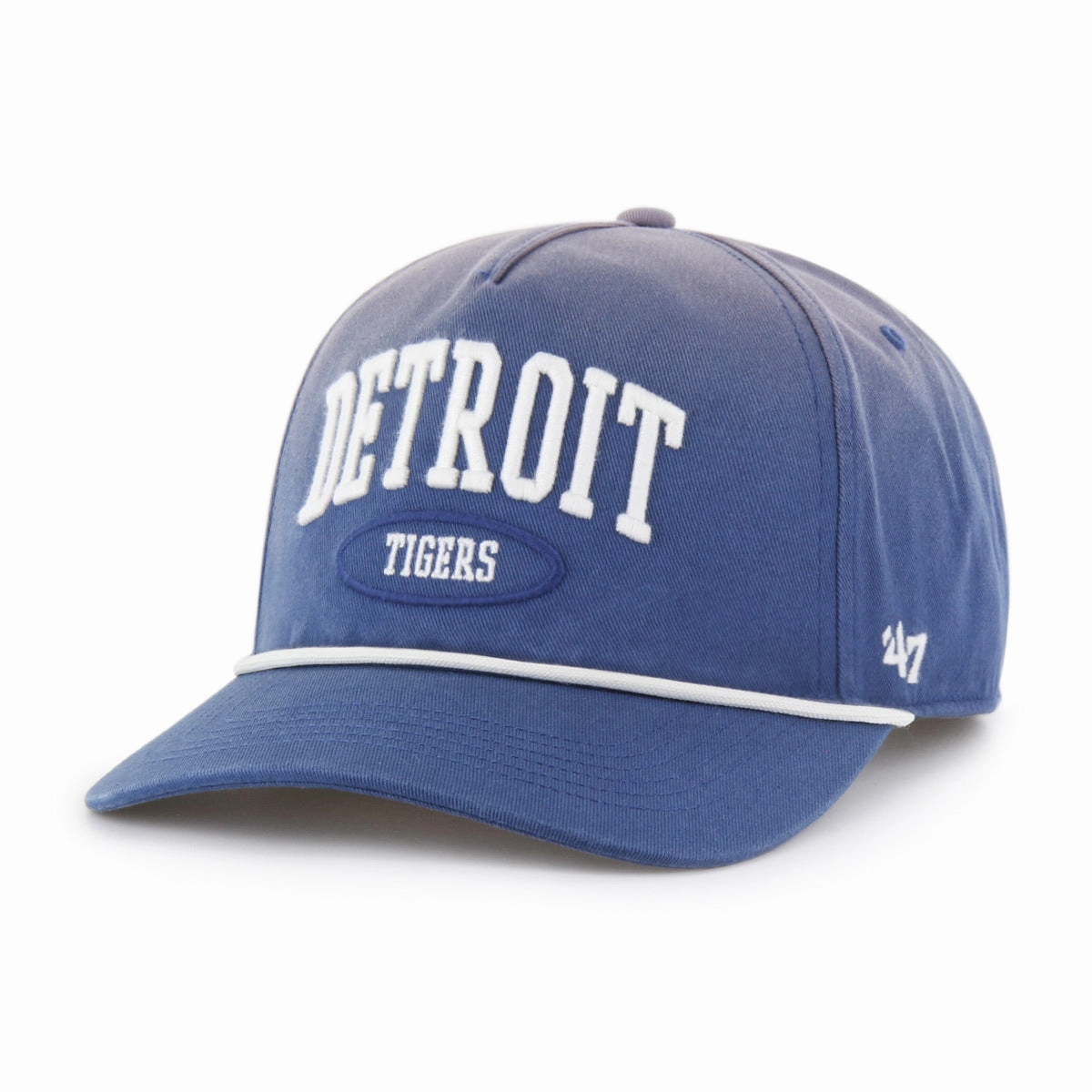 DETROIT TIGERS TYBEE ROPE '47 HITCH RF RELAXED FIT