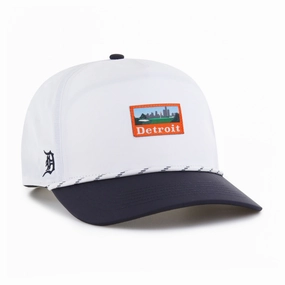 DETROIT TIGERS VACATION TWO TONE '47 HITCH