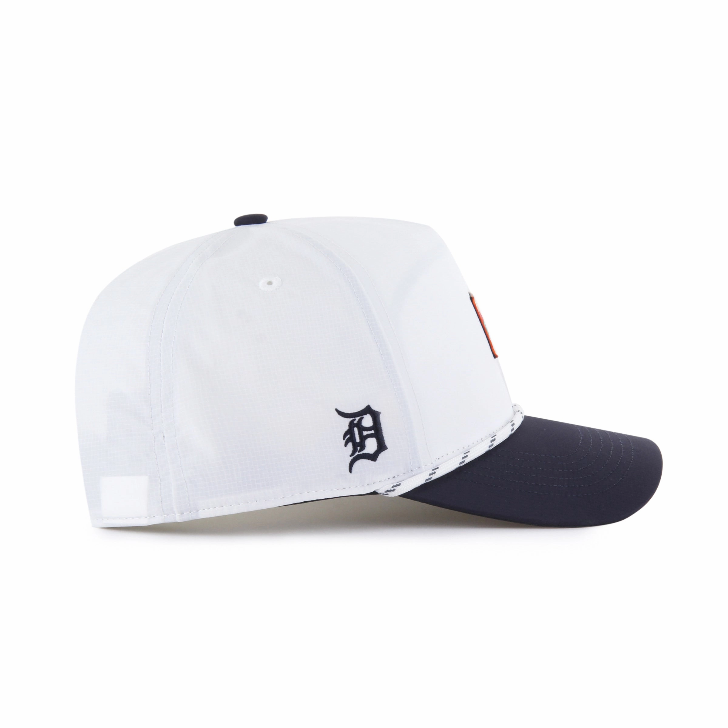 DETROIT TIGERS VACATION TWO TONE '47 HITCH