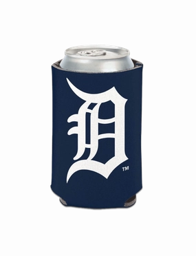 Detroit Tigers Wincraft MLB Double Sided Can Cooler/Stubby Holder