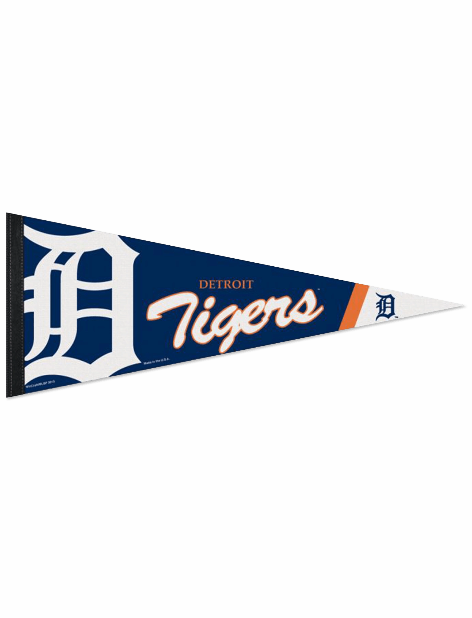 Detroit Tigers Wincraft MLB Team Premium 12" x 30" Pennant