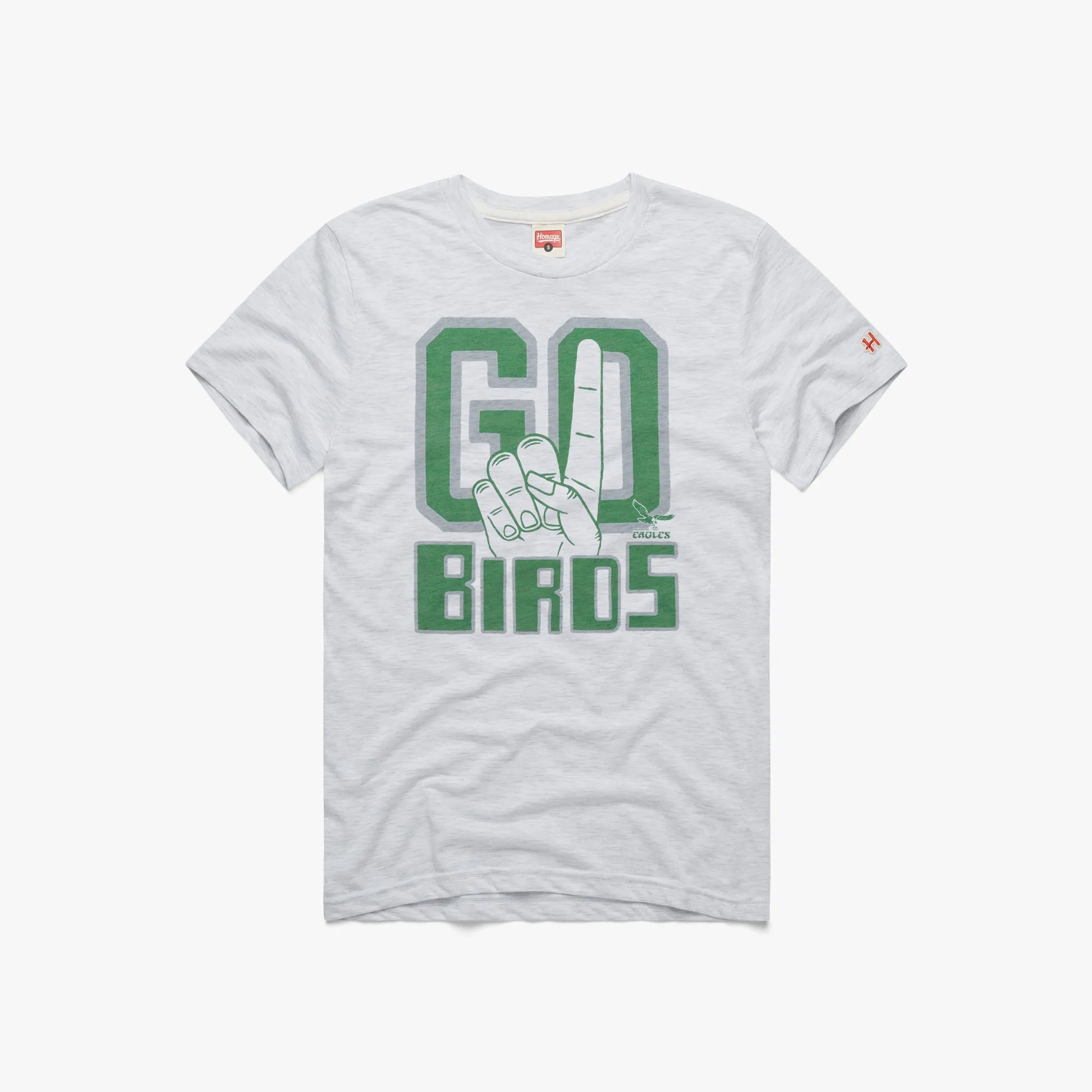 Eagles Go Birds Number 1