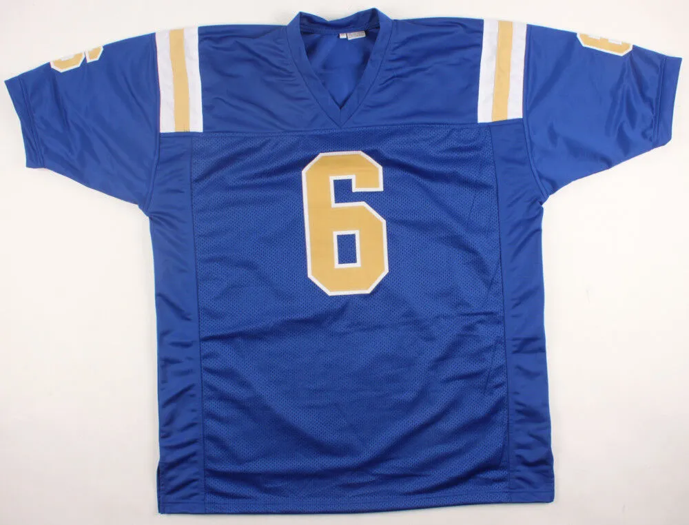 Eric Kendricks Signed UCLA Bruins Jersey (TSE COA)  Minnesota Vikings Linebacker