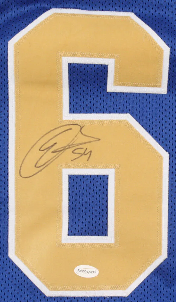 Eric Kendricks Signed UCLA Bruins Jersey (TSE COA)  Minnesota Vikings Linebacker