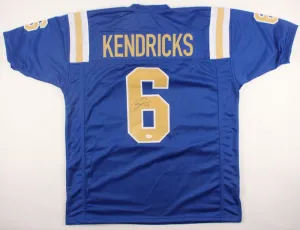 Eric Kendricks Signed UCLA Bruins Jersey (TSE COA)  Minnesota Vikings Linebacker
