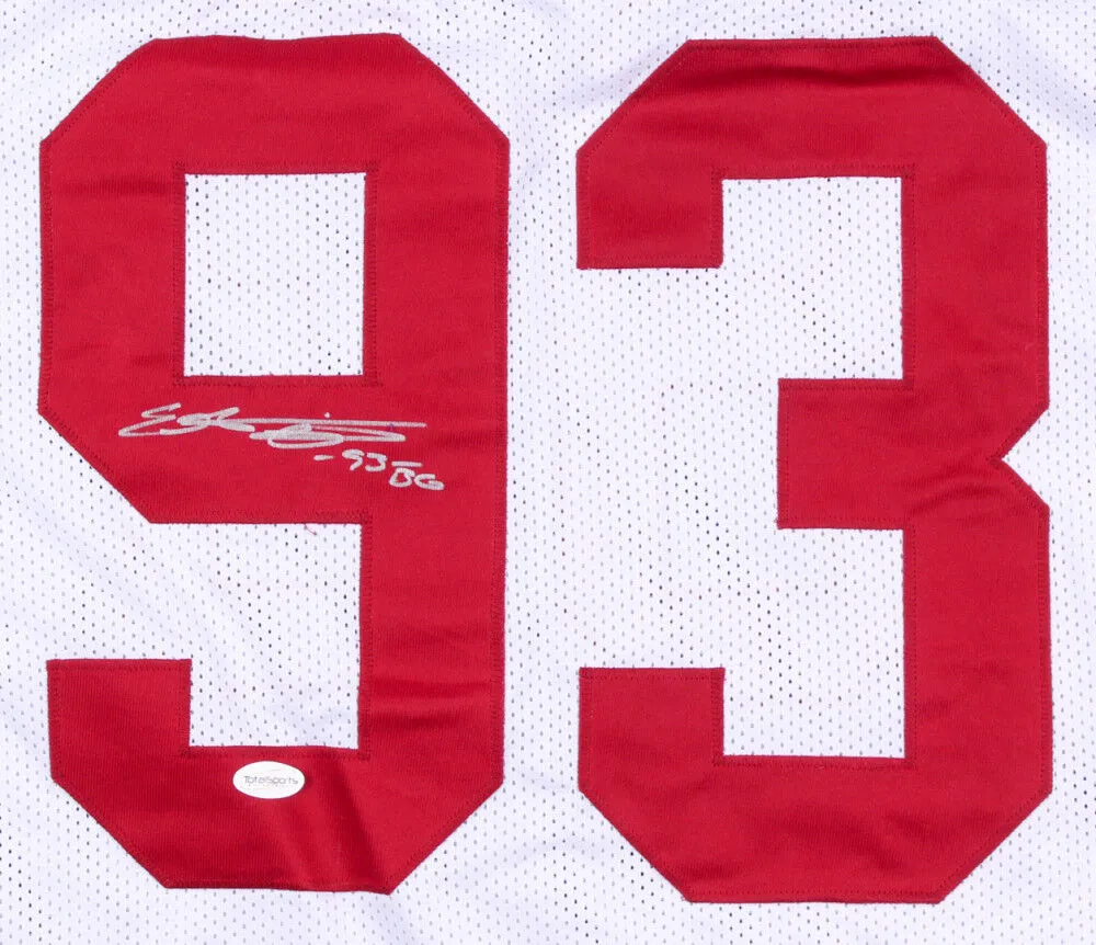 Everson Griffen Signed USC Trojans Jersey Inscribed "BG'" (TSE)  Minnesota D.E.