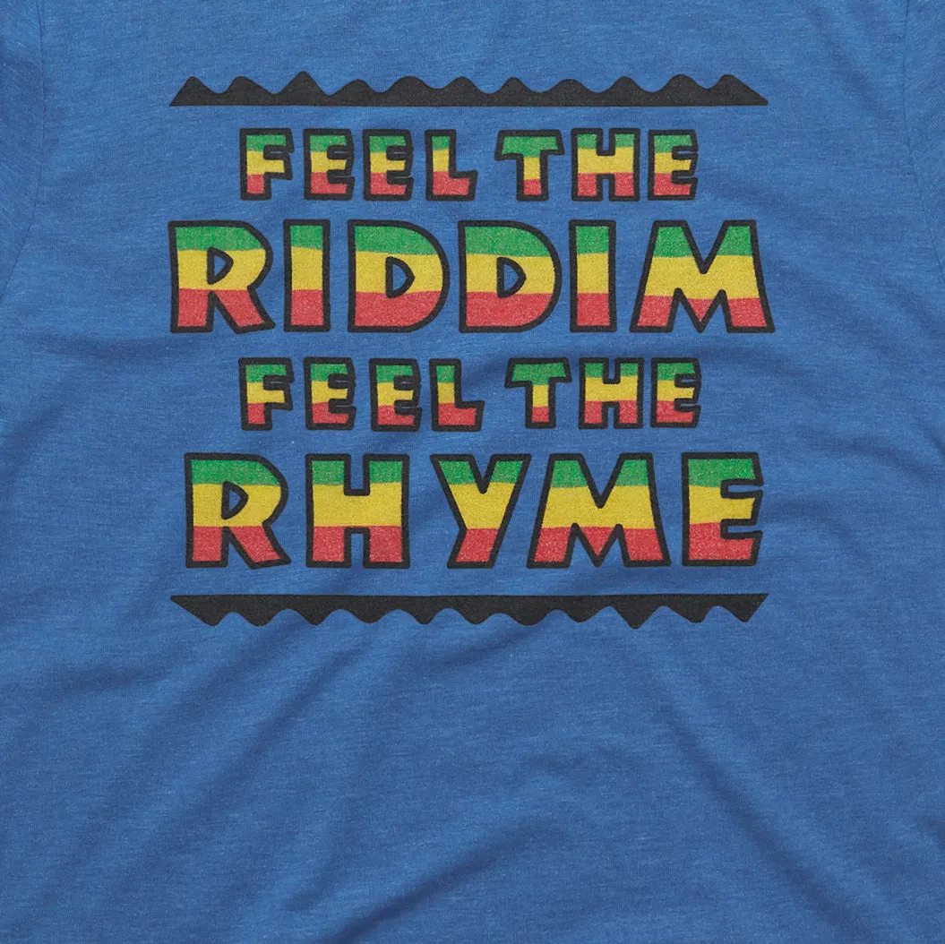 Feel The Riddim