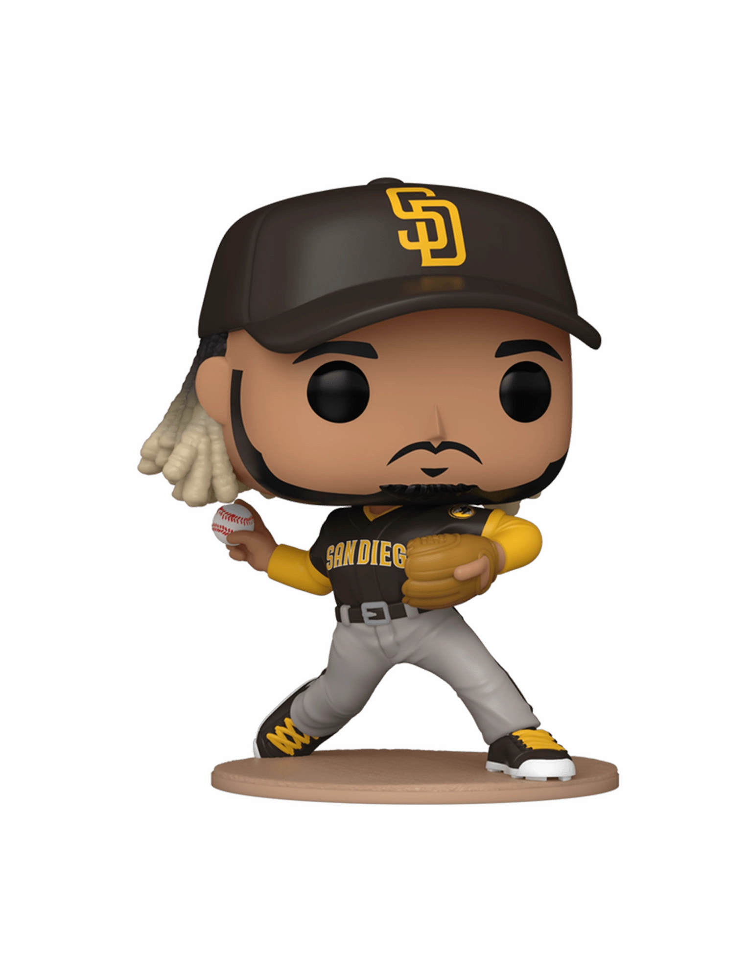 Fernando Tatis Jr San Diego Padres Funko MLB Pop Vinyl Figure - 107