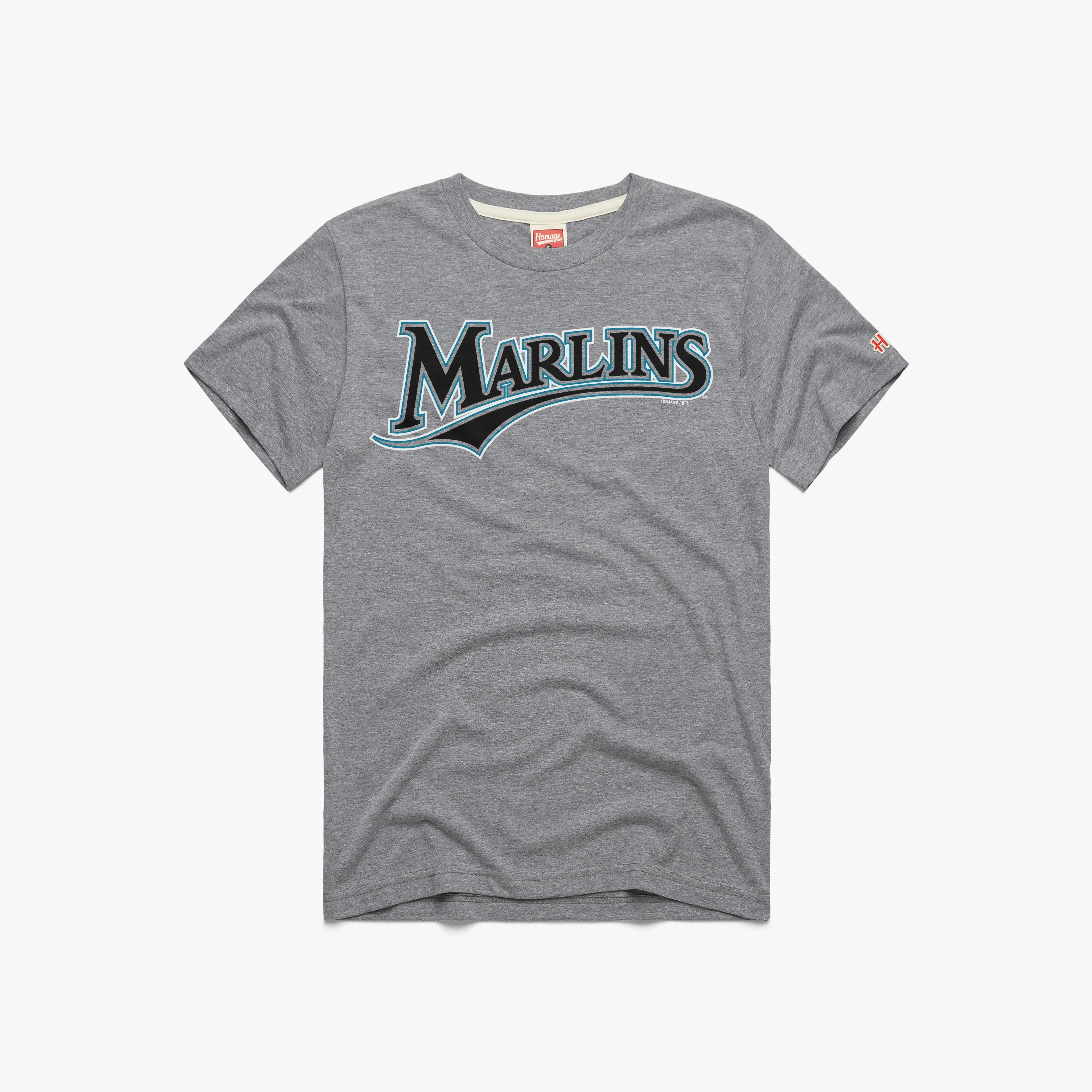 Florida Marlins Jersey Logo '93