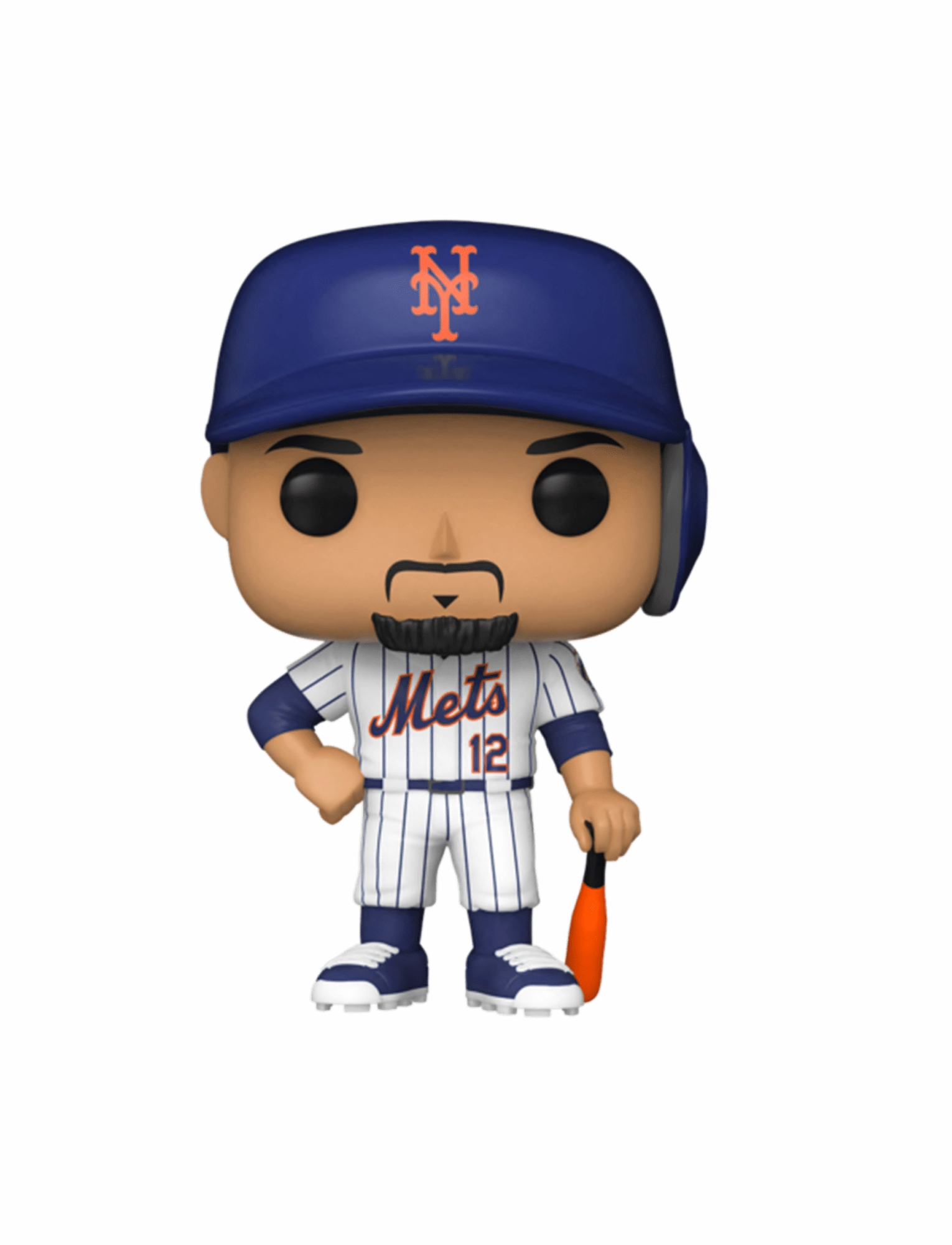 Francisco Lindor New York Mets Funko MLB Pop Vinyl Figure - 78