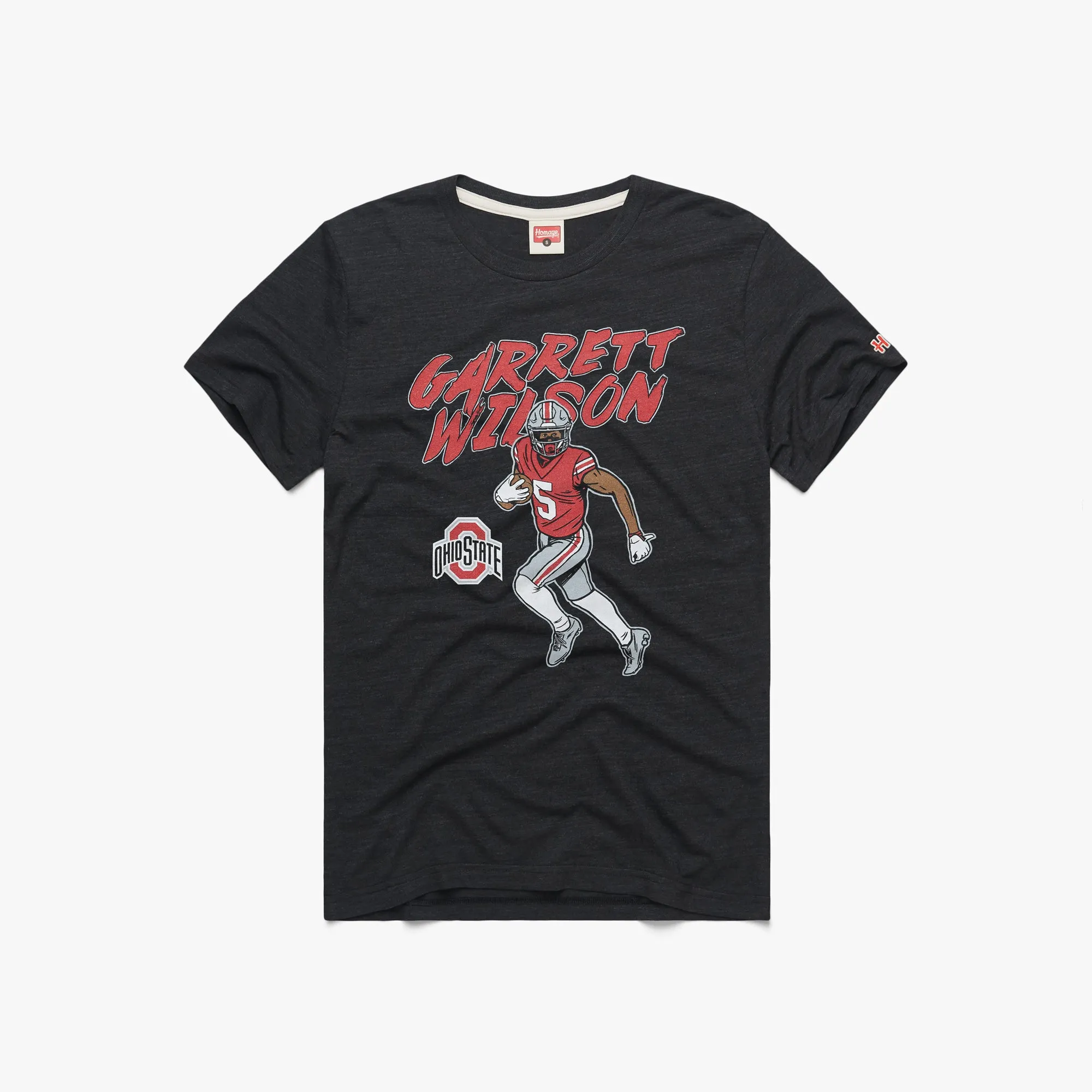 Garrett Wilson Ohio State